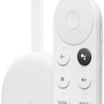 Chromecast Google TV 4K