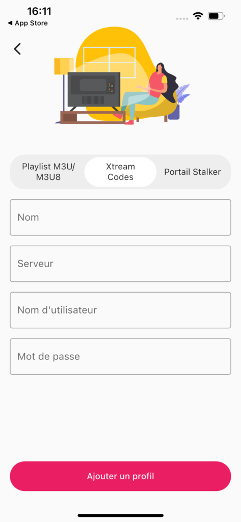 Xtream Codes